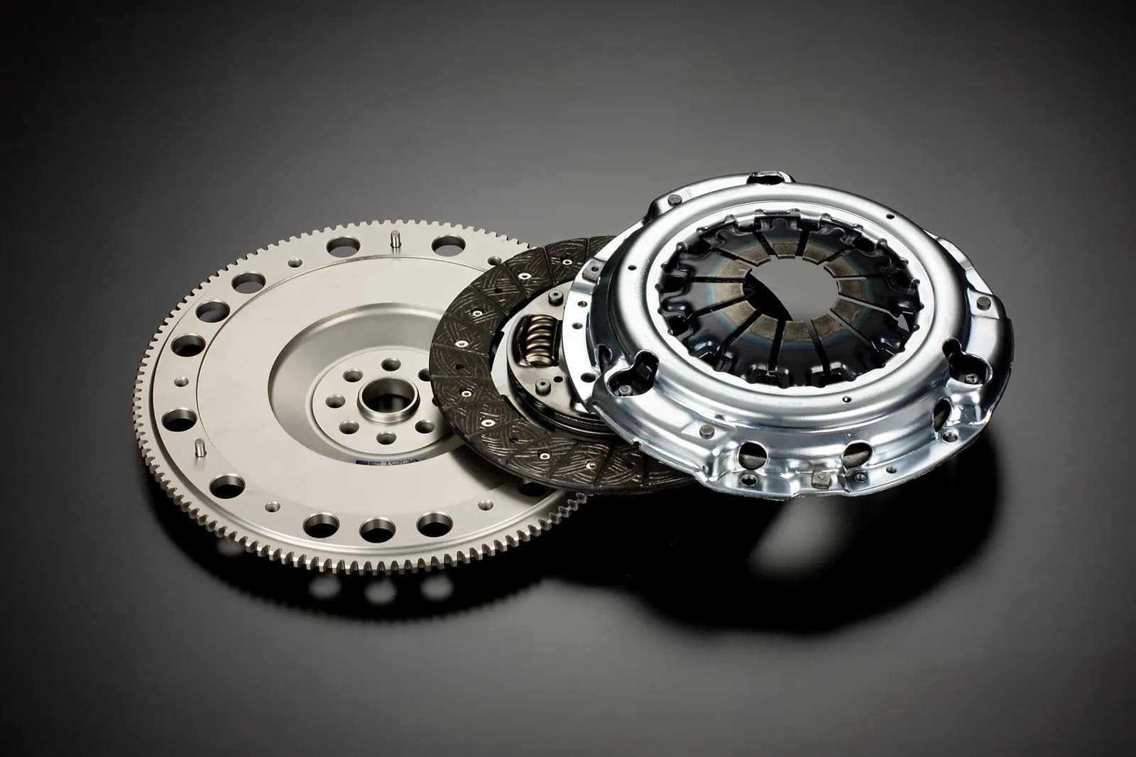 Toda Racing Clutch and Flywheel for Toyota GT86 and Subaru BRZ