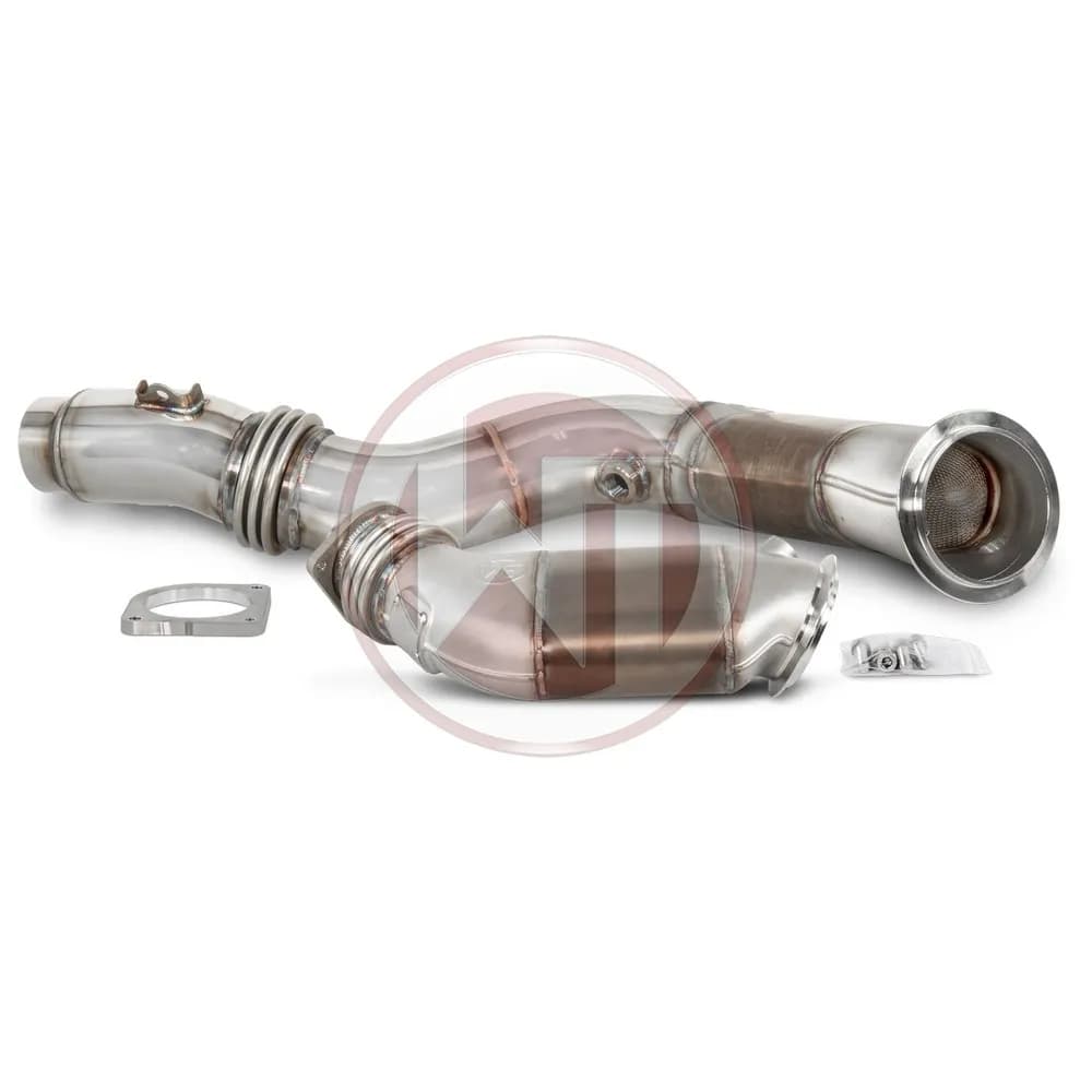 BMW M3/M4 F80/82/83 200CPSI EU6 Downpipe Kit, image 1 of 1