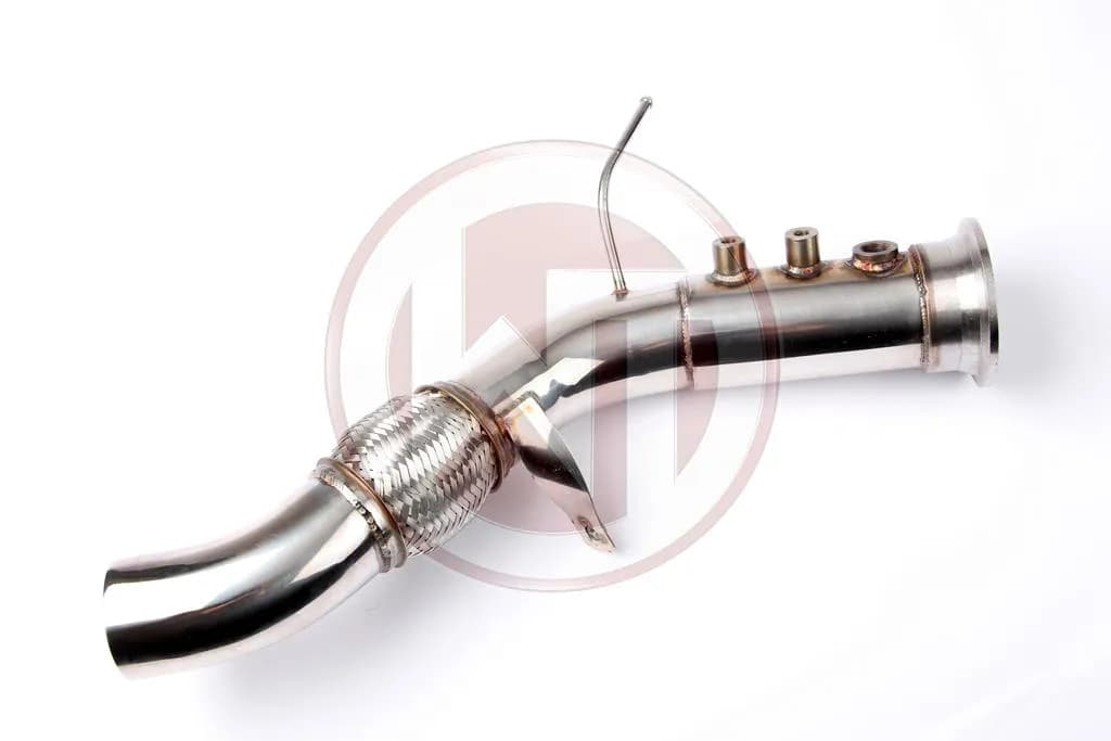 BMW M57N2 Diesel Catless Downpipe Kit, image 1 of 1