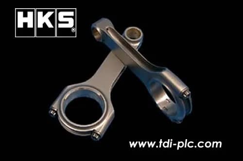 Nissan Skyline HKS Connecting Rod set –  (21mm Pin) 2304-RN006, image 1 of 1