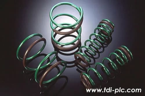TEIN.STECH Performance Springs for 350Z, image 1 of 1