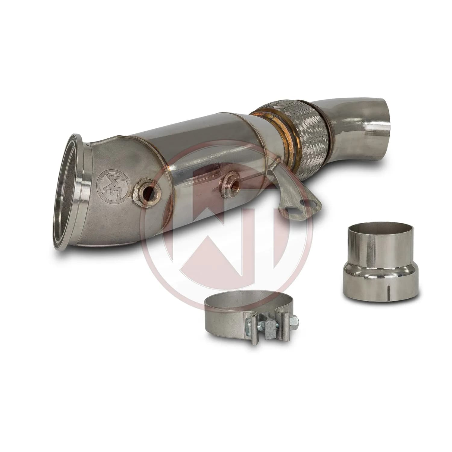 BMW F-Series B58 Catless Downpipe Kit, image 1 of 1