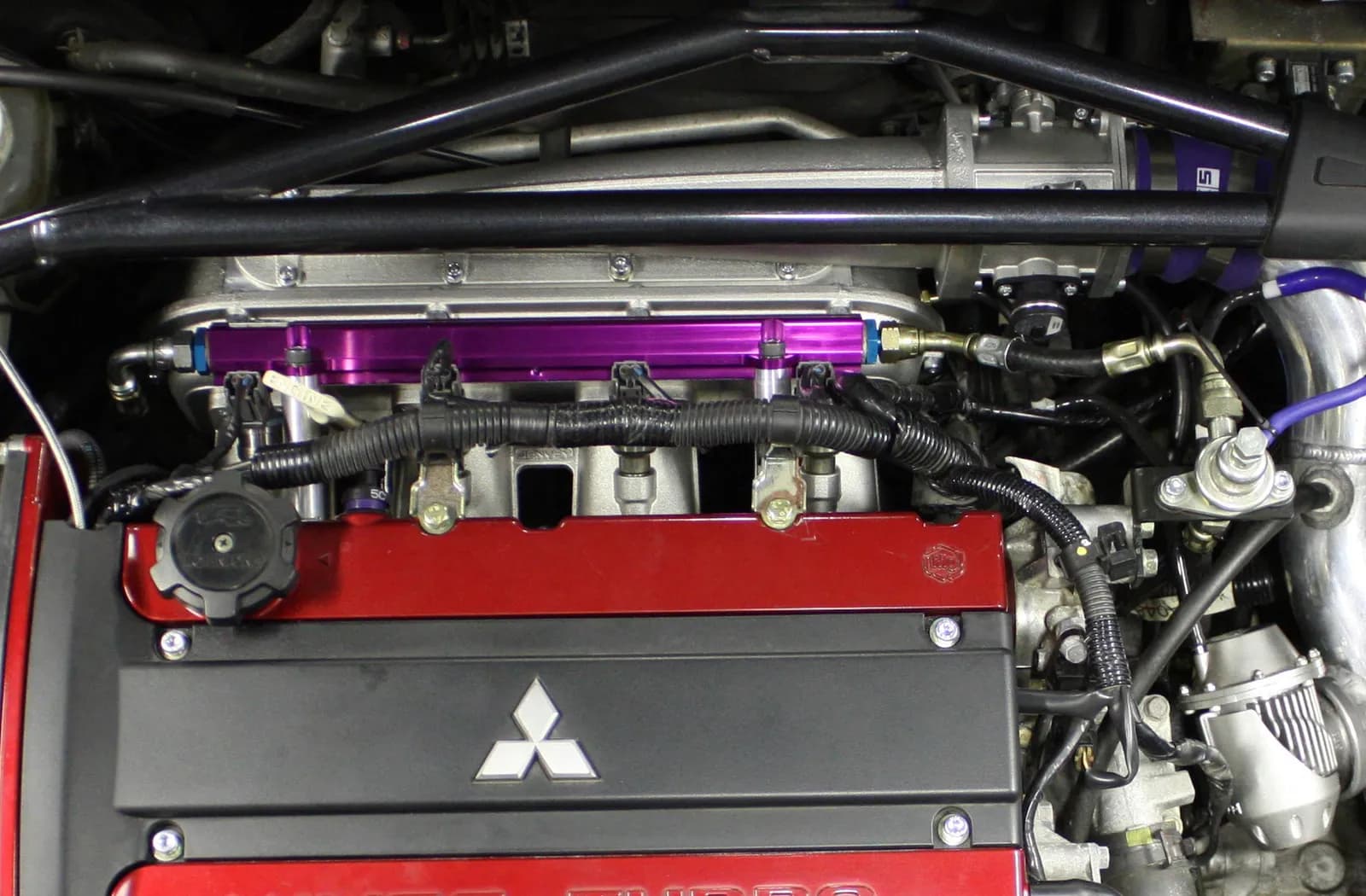 TDi proves good power gains with 4G63 Jenvey Evo plenum