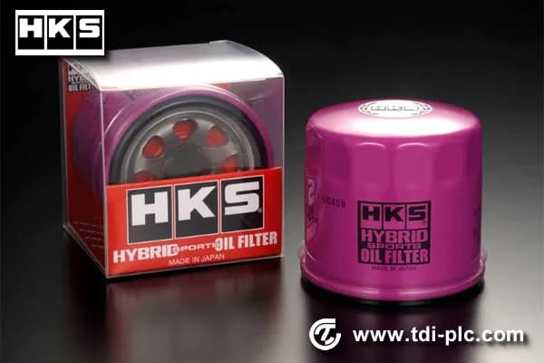 HKS Hybrid Sports Oil Filter, image 1 of 1