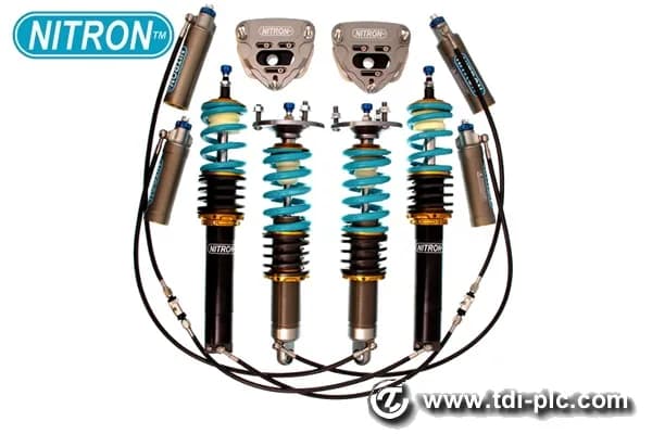 Nitron NTR Race R3 Suspension Mistubishi Evo 4 & 5, image 1 of 1