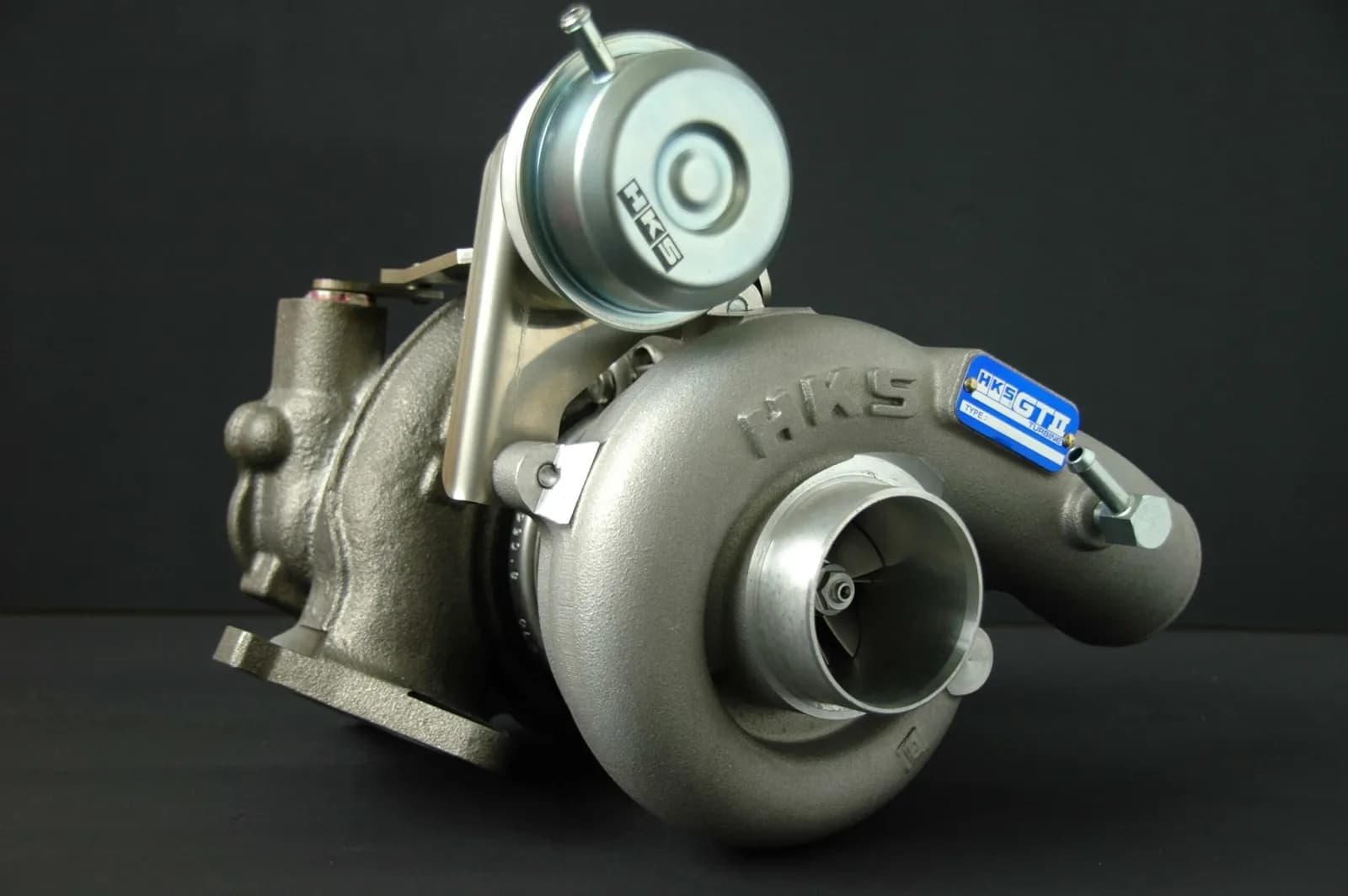 Subaru Impreza EJ25 HKS GTII 7460 Uprated Sports Turbine kit