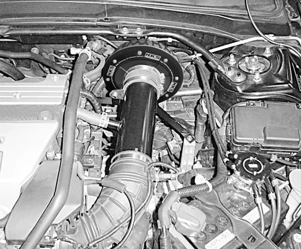 Honda SPF EP3/DC5 70019-AH103, image 1 of 1
