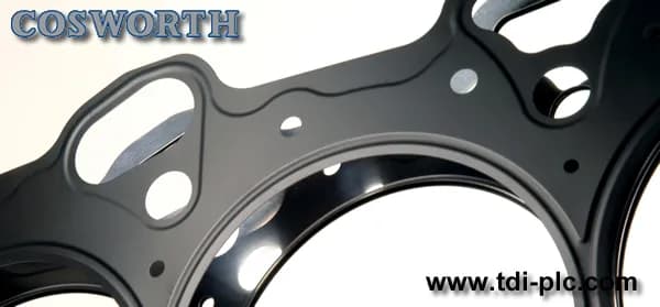 Cosworth RB26 Head Gasket 20000927 87 x 1.1mm, image 1 of 1