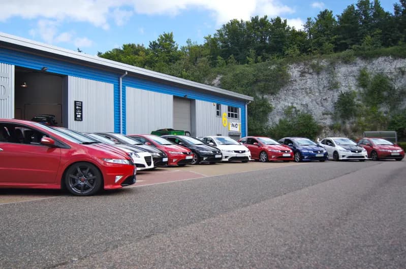 Civinfo Charity Dyno day for Great Ormond Street Hospital
