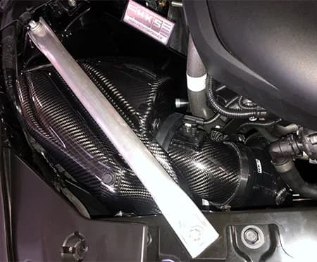 Cold Air Intake Box GR Supra, image 1 of 1