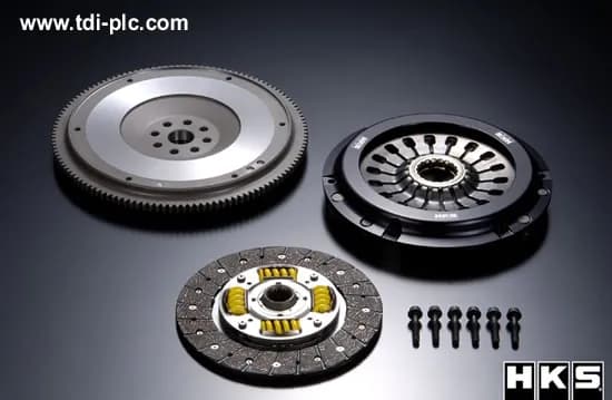 HKS LA Clutch Single (5 Speed) Subaru impreza GC8 26010-AF002, image 1 of 1