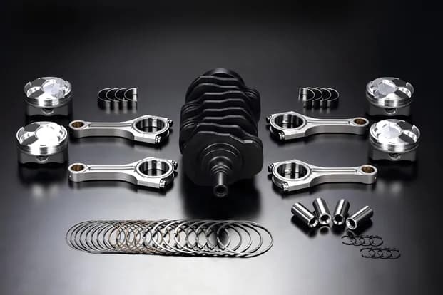 Toda Racing GT86 and BRZ 2.3 Liter Stroker Kit