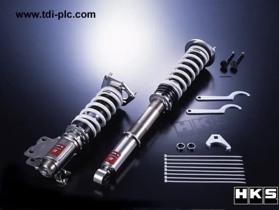 HKS HiperMax III Sports Suspension, image 1 of 1