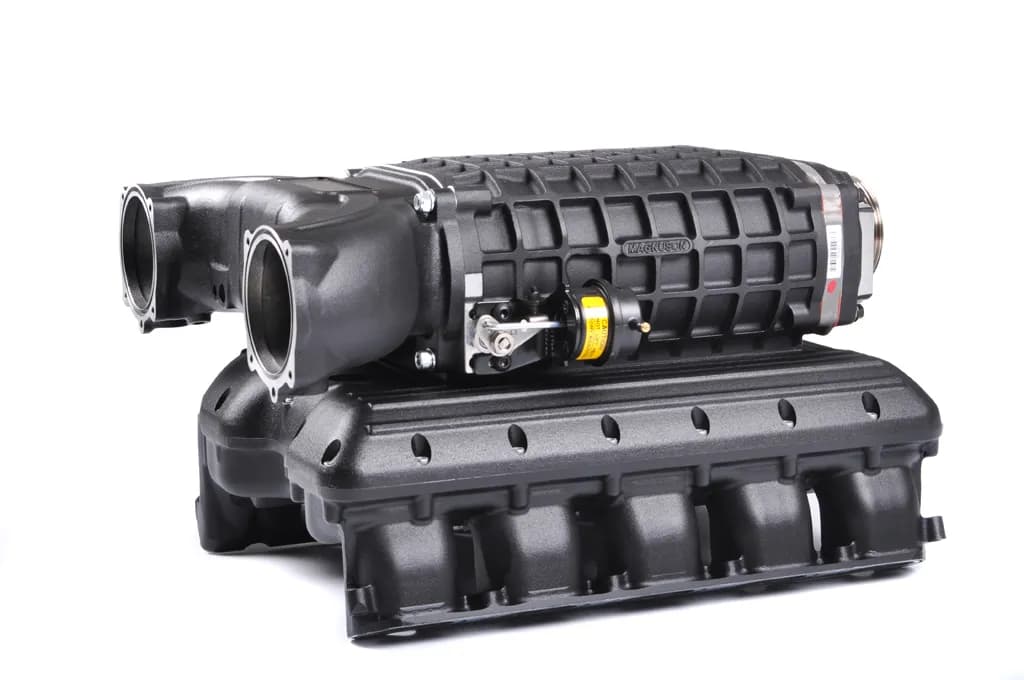 Lamborghini Gallardo Supercharger System
