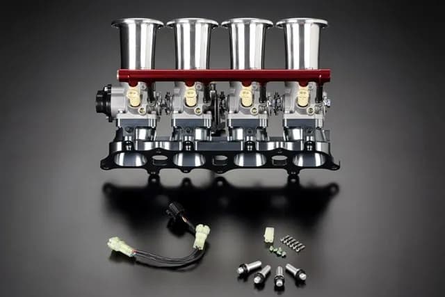 Toda Racing Throttle Body Kit for Toyota 3SG