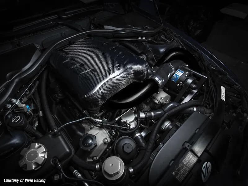BMW E92 M3 Supercharger System