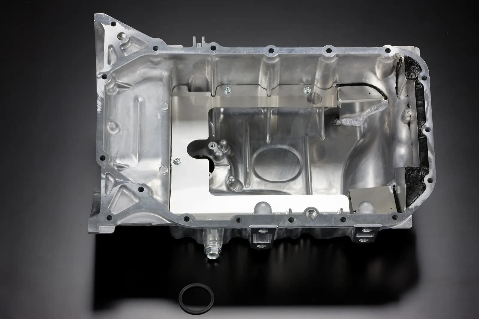 Toda Racing ‘Anti G’ baffled sump for FN2