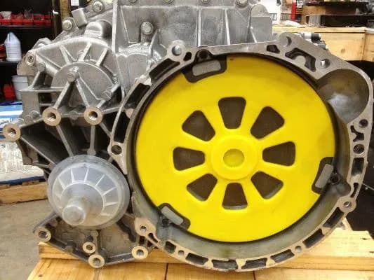 Mitsubishi Evo X SST Transmission Upgrades