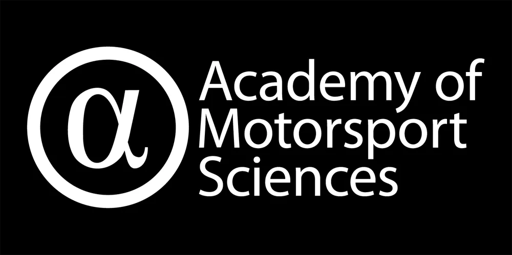 Academy of Motorsport Sciences course badge