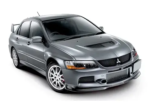 Mitsubishi Evo 9