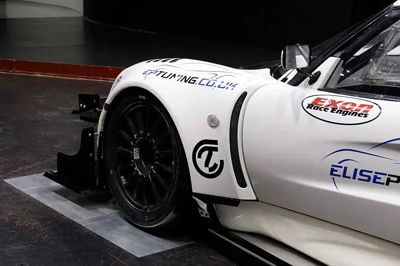 motorsport aerodynamics