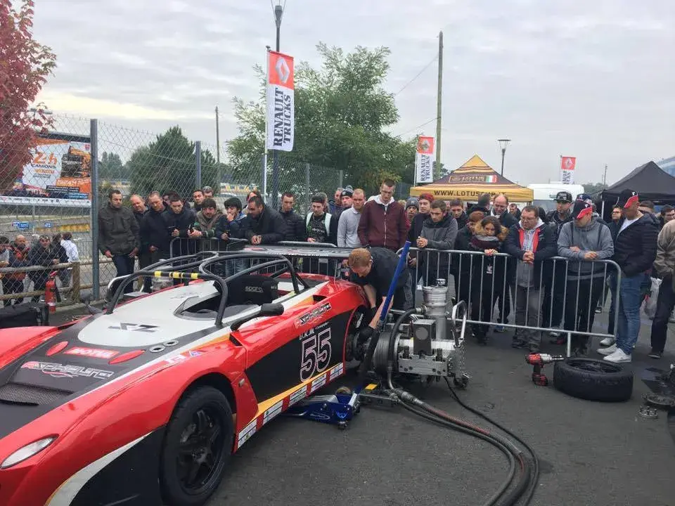 racing regulations validation