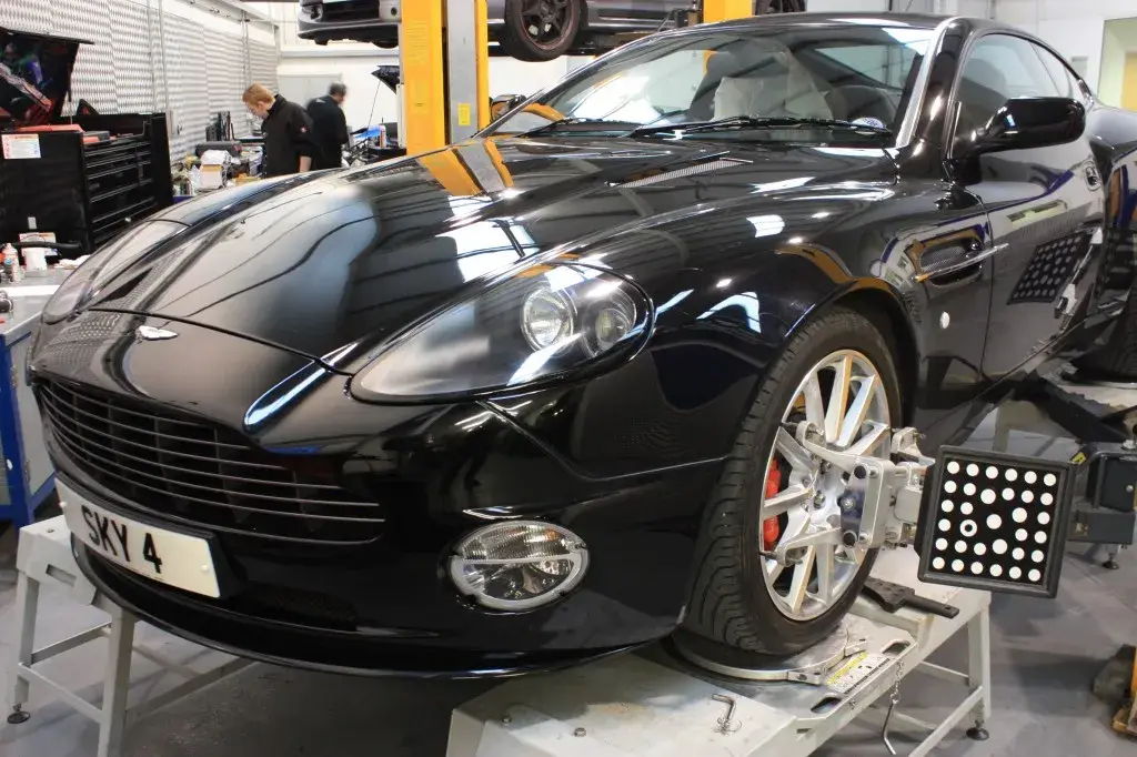 Performance Car Servicing and Repairs