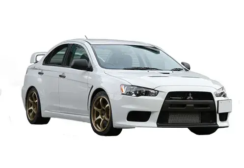 Mitsubishi Evo x