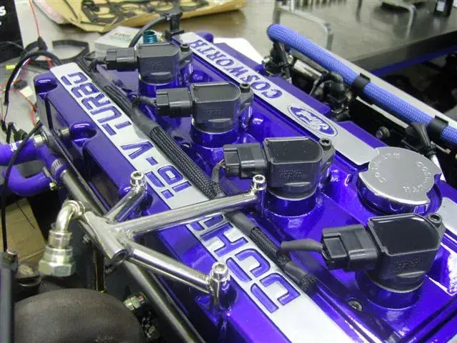 engine building