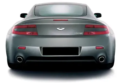 Aston Martin AMV8