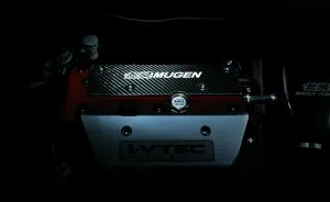 MUGEN 12500-XK2B-K0S0 IGNITION COIL COVER FOR FN2 & EP3(2) low