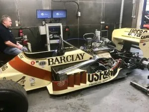 forumla 1 ecu calibration