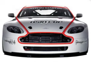 Aston Martin DB9 performance upgrade packages
