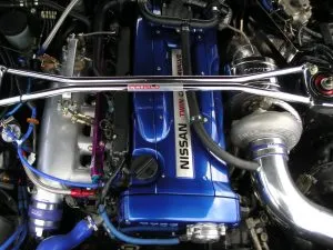 nissan rb26 engine management issue