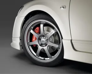 Mugen GP alloy wheels