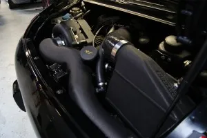 Porsche 997 Supercharger System
