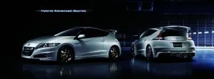Mugen Honda CR-Z