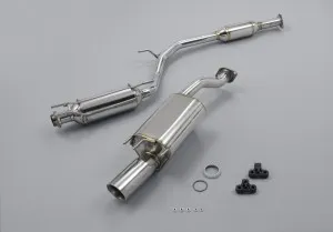 Sports Exhaust System