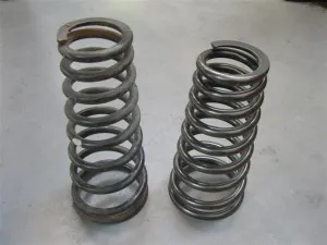 xkr uprated spring