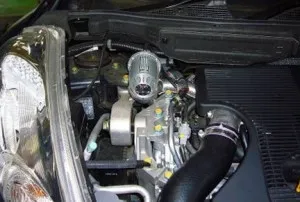 Torque Developments International Plc HKS SQV IV Super Sequential Blow-Off valve for Nissan Juke 1.6-litre turbo