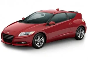 Honda CR-Z Performance Upgrade Packages