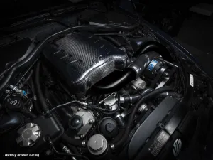 BMW E92 M3 Supercharger System