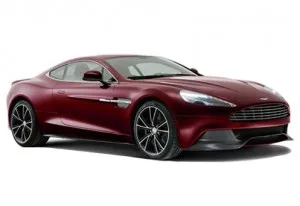 aston martin vanquish performance upgrade package