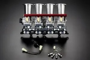 Toda Racing throttle body kit for Toyota 3SG