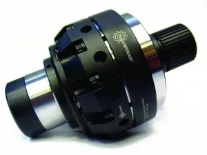 Torque Developments launch the Wavetrac limited slip differential for the Mitsubishi Lancer Evo 8 & 9