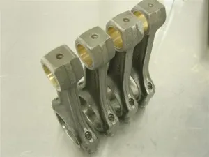 cosworth connecting rods