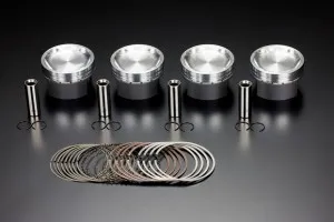M16A big bore stroker kit TODA Racing Suzuki Swift Sport