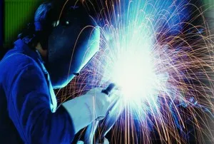 welds