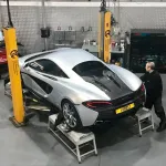 mclaren 570s handling upgrade