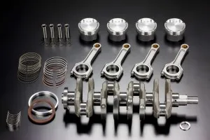 TODA Racing 2ZZGE Low Comp stroker kit